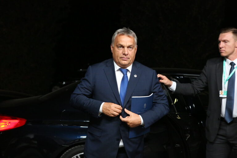 Viktor Orban is no longer the prime minister of Hungary