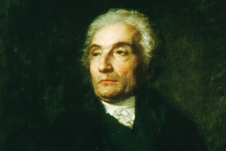 Portrait of Cardinal Ernesto Ruffini