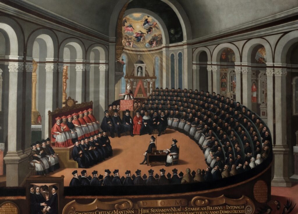 Council of Trent